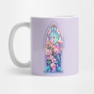 Stained Glass Window Mug